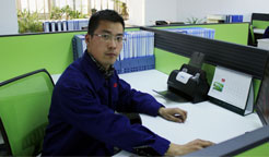 先進標兵
