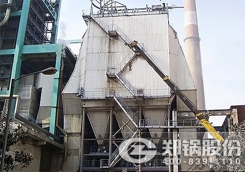 焦爐煤氣、高爐煤氣回收鍋爐