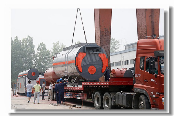 生物質蒸汽鍋爐內部結構圖是什么樣的？
