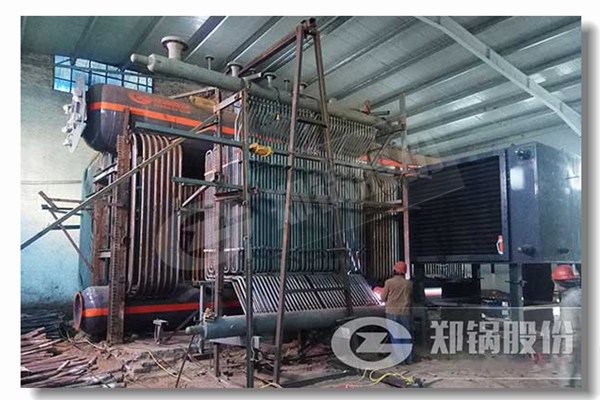 什么是生物鍋爐？